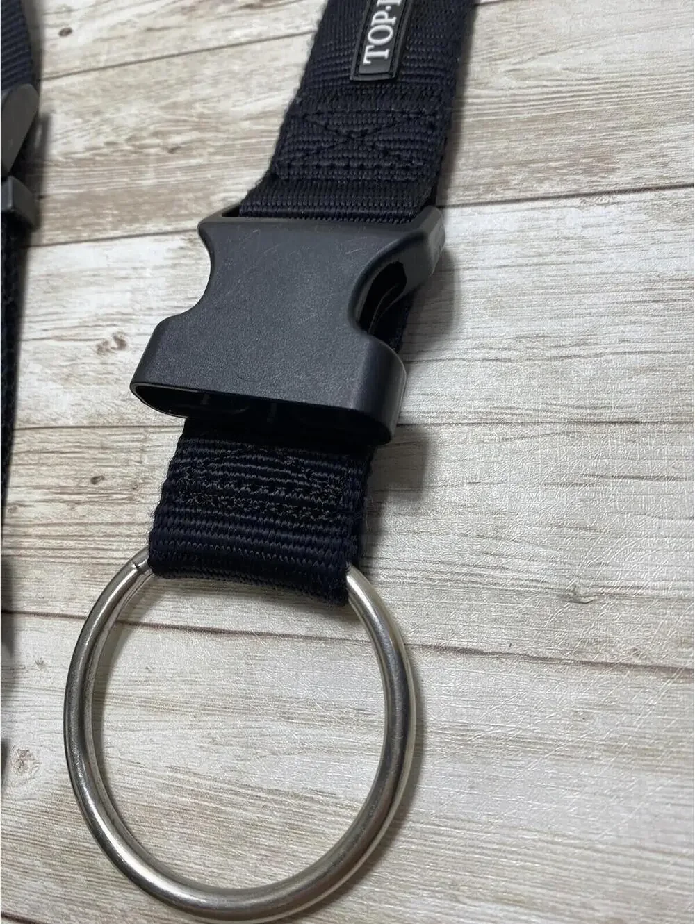 Top Paw Dog Collar Size XL Black Training Collar - Great Pre Owned Condition!